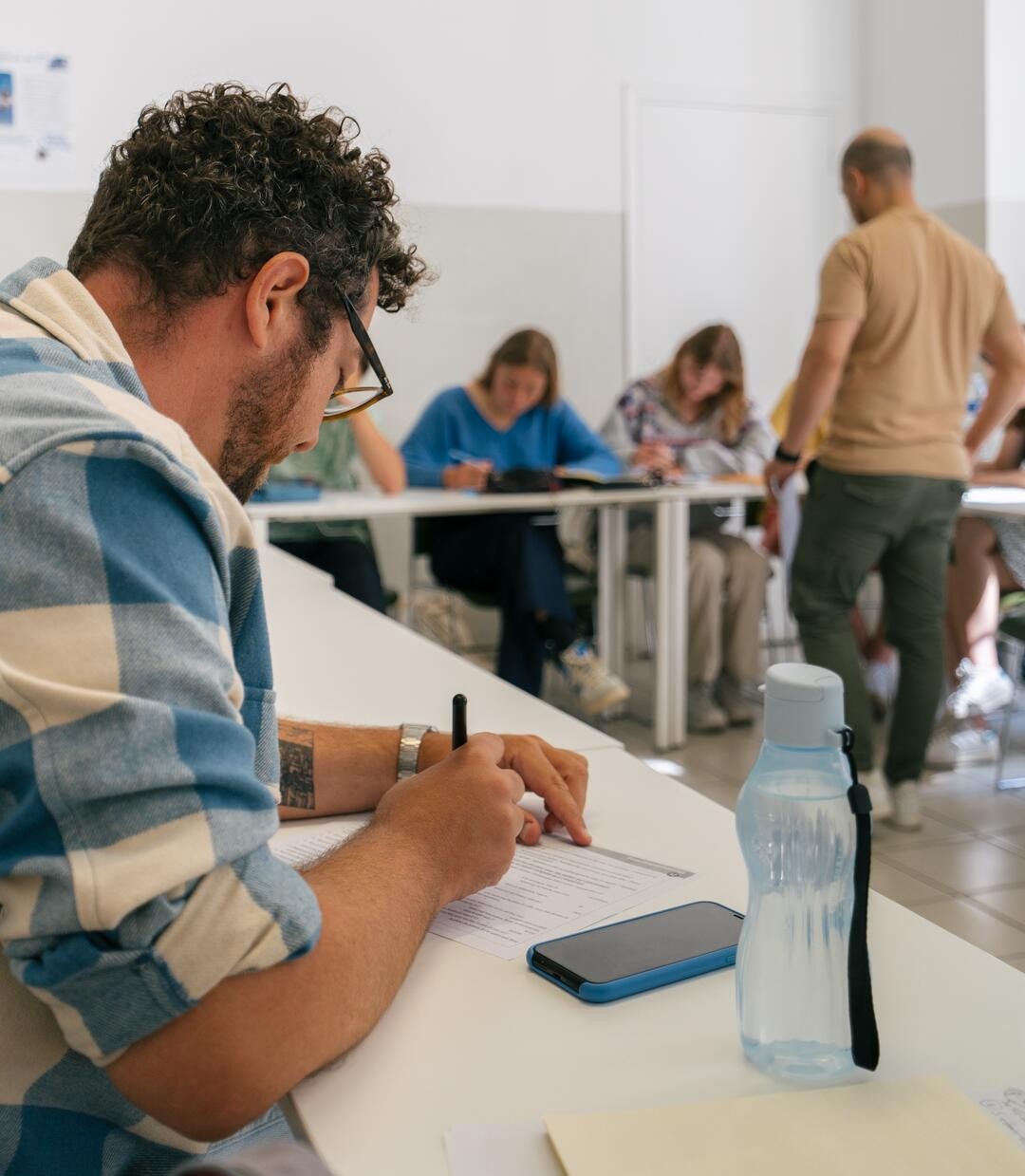 Korporatīvā apmācība - vispārējā angļu valoda (LIEPĀJA)